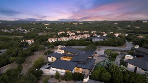 4416 Amarra Drive Austin TX 78735