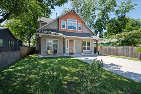 1002 Linden Street Austin TX 78702