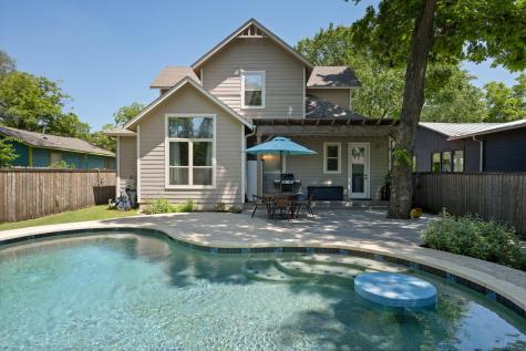 1002 Linden Street Austin TX 78702