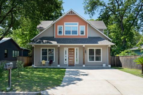 1002 Linden Street Austin TX 78702