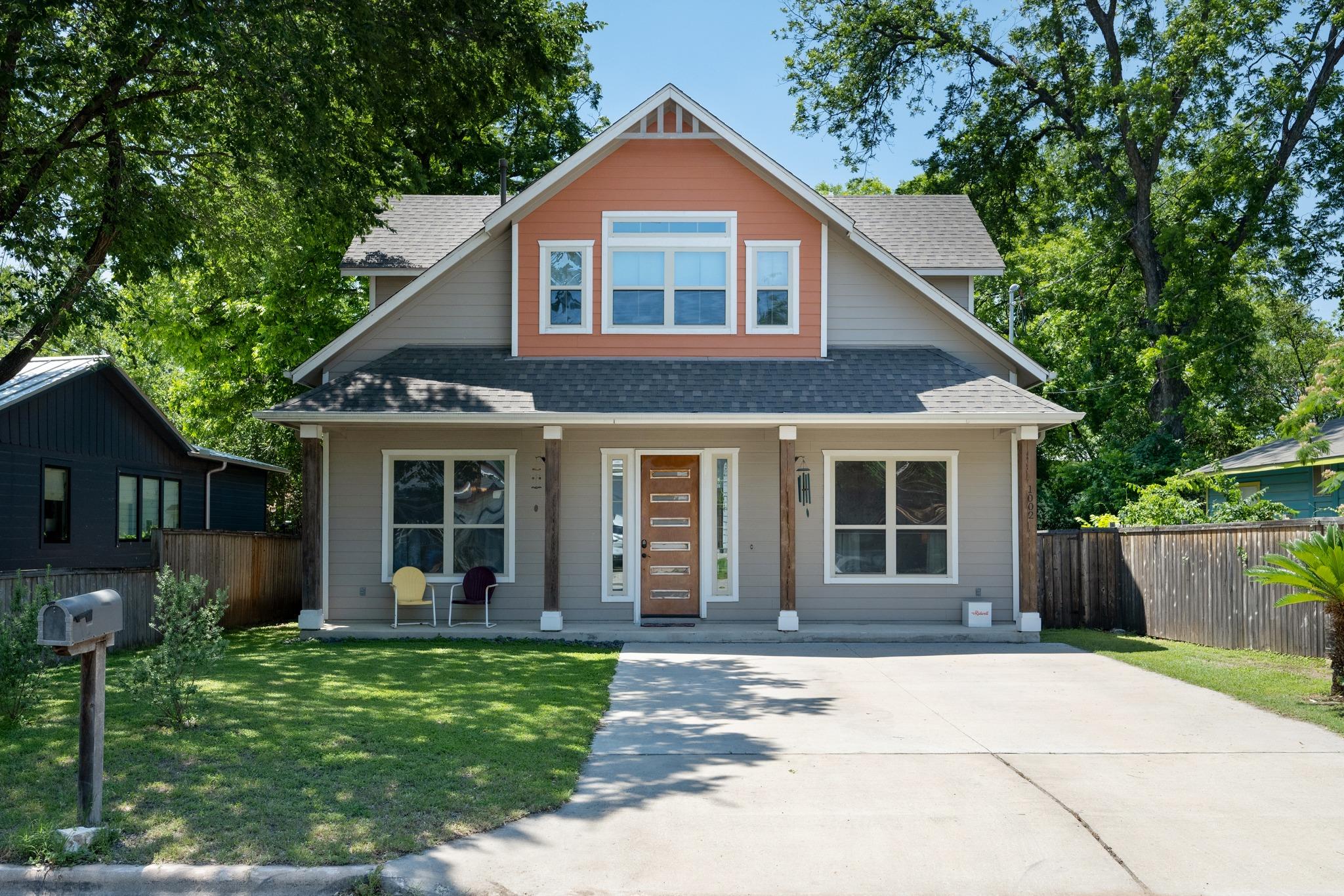 1002 Linden Street Austin TX 78702