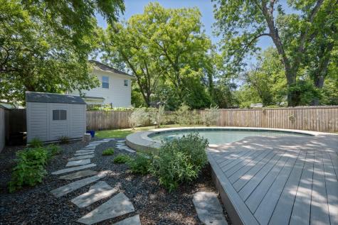 1002 Linden Street Austin TX 78702