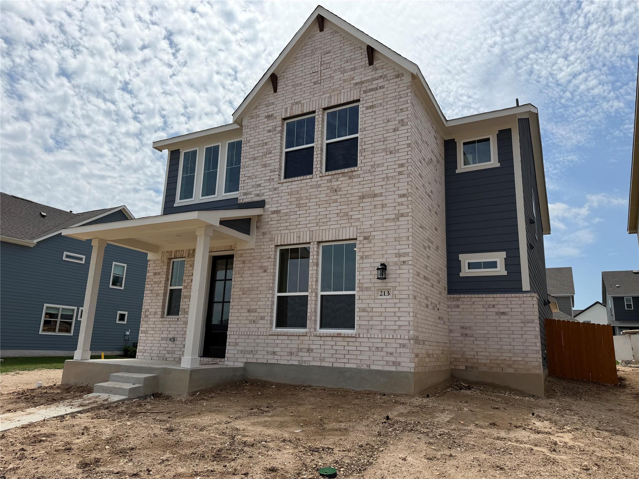 213 Leeland Drive Liberty Hill TX 78642
