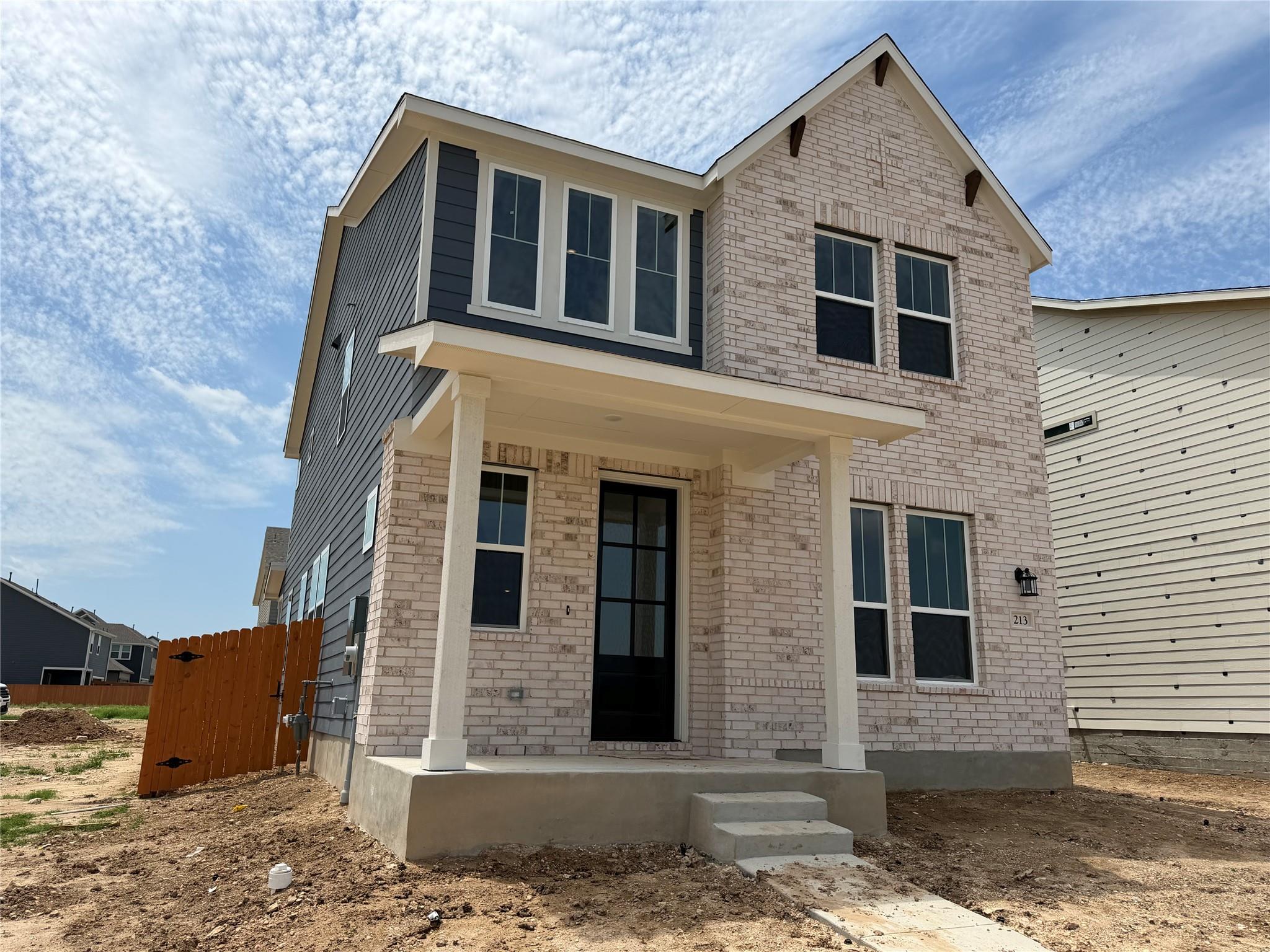 213 Leeland Drive Liberty Hill TX 78642