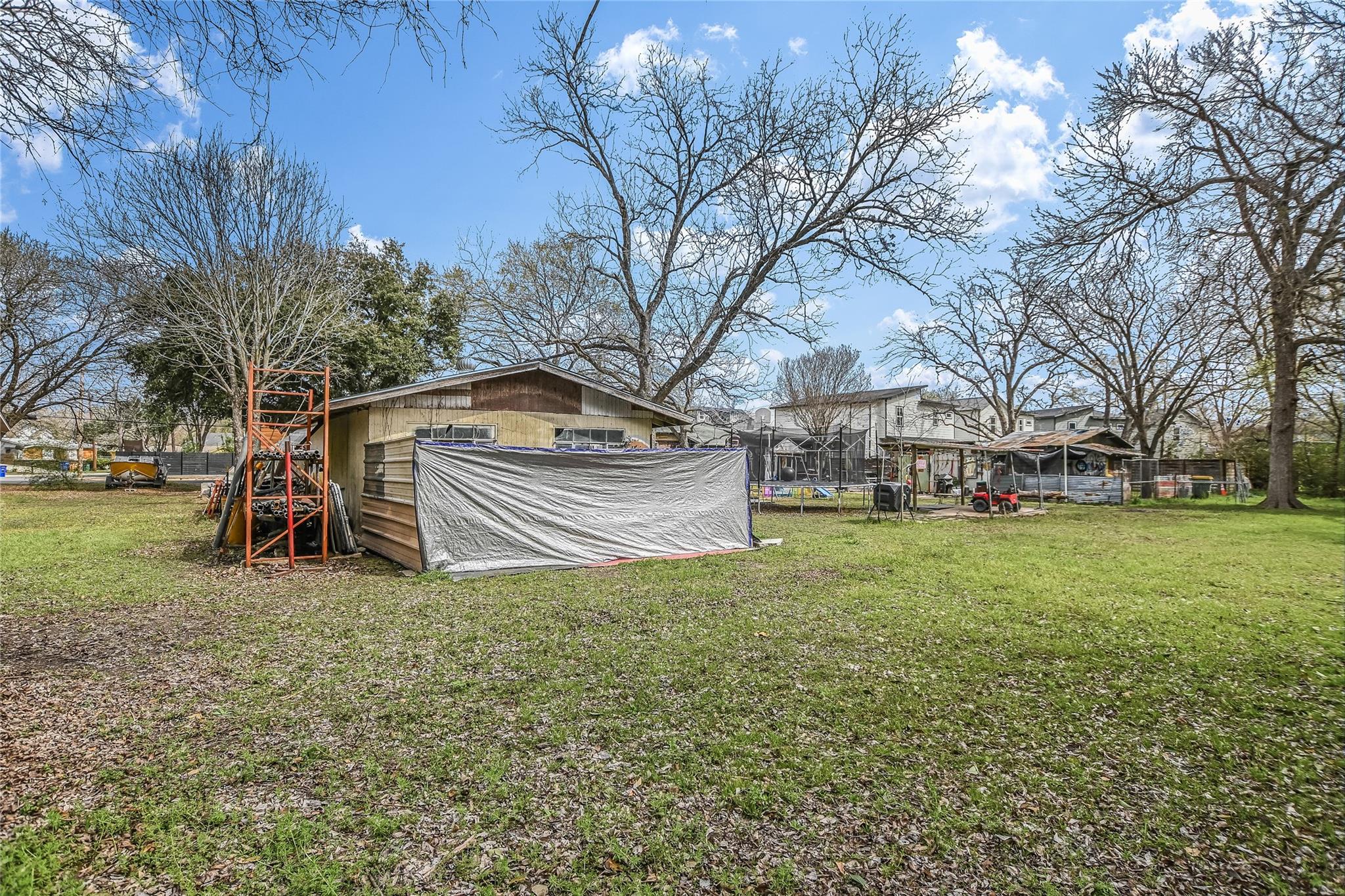 5405 Prock Lane Austin TX 78721
