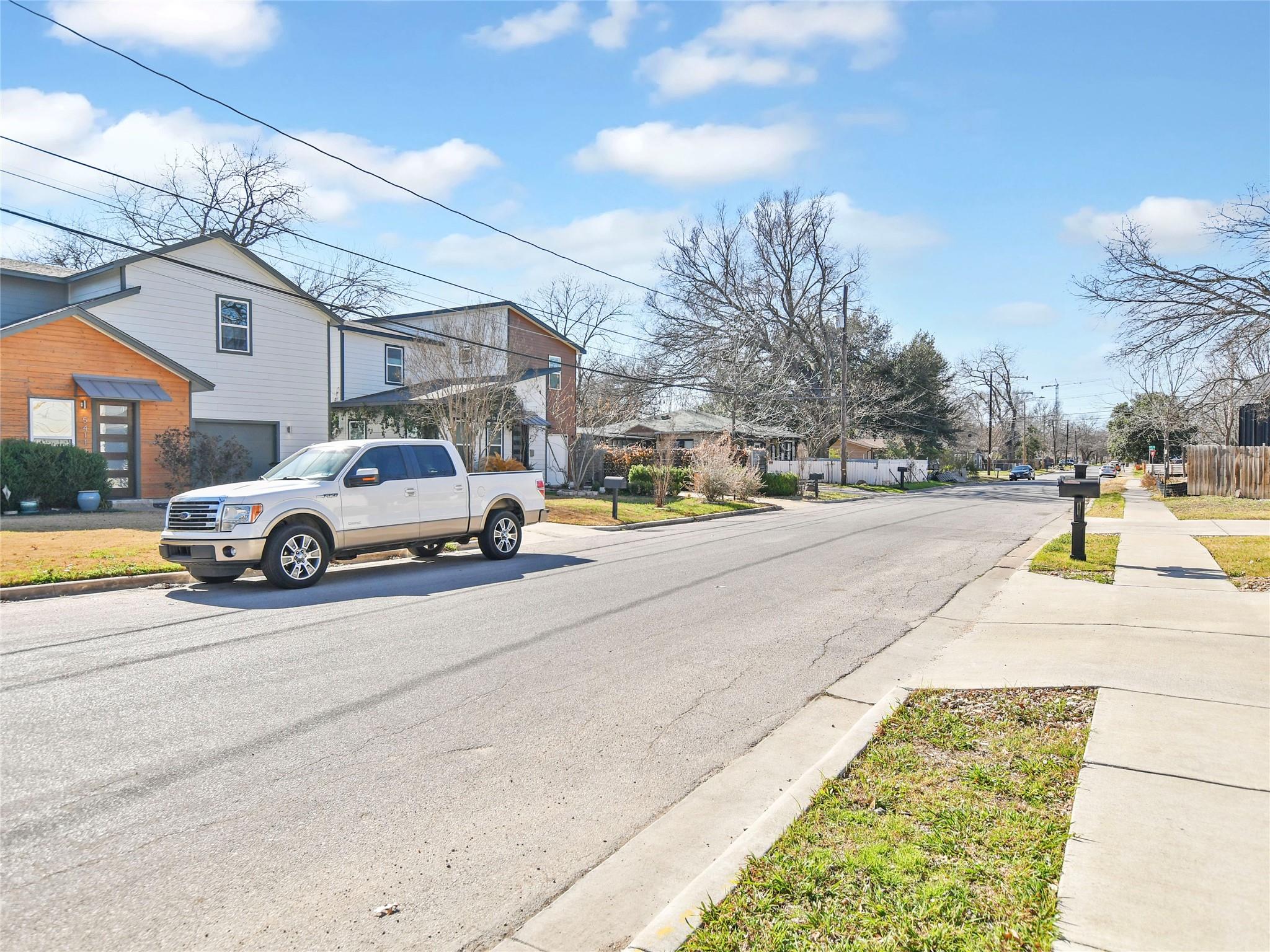 5405 Prock Lane Austin TX 78721