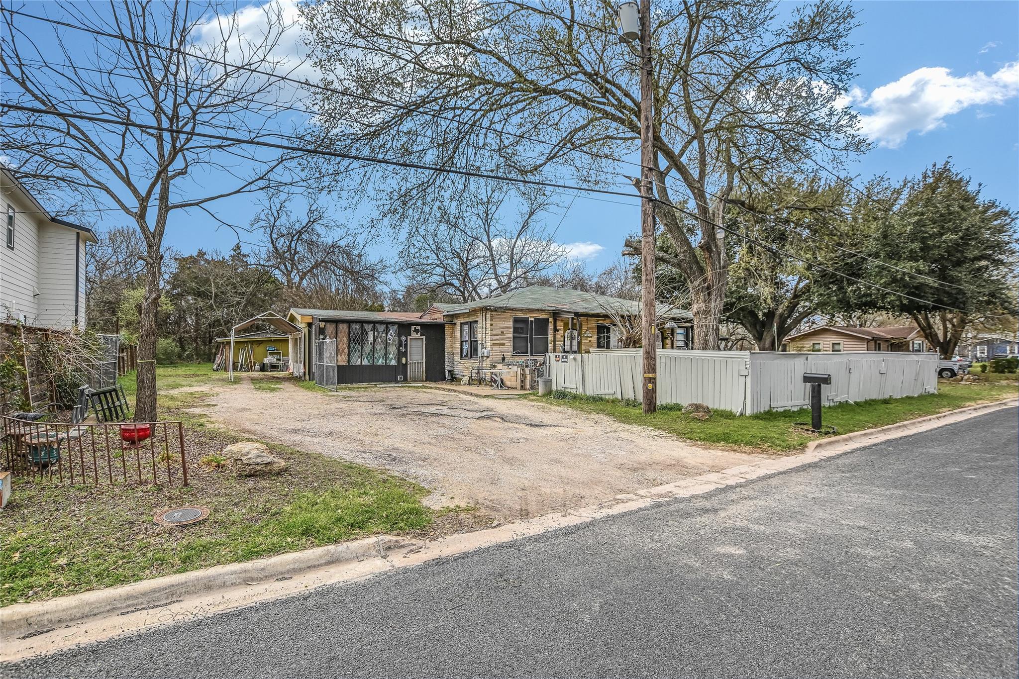 5405 Prock Lane Austin TX 78721