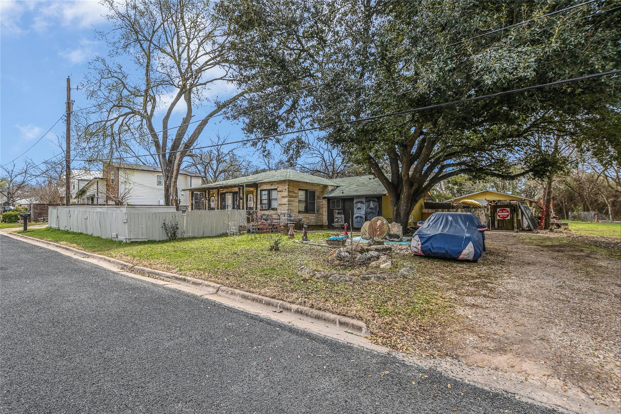 5405 Prock Lane Austin TX 78721