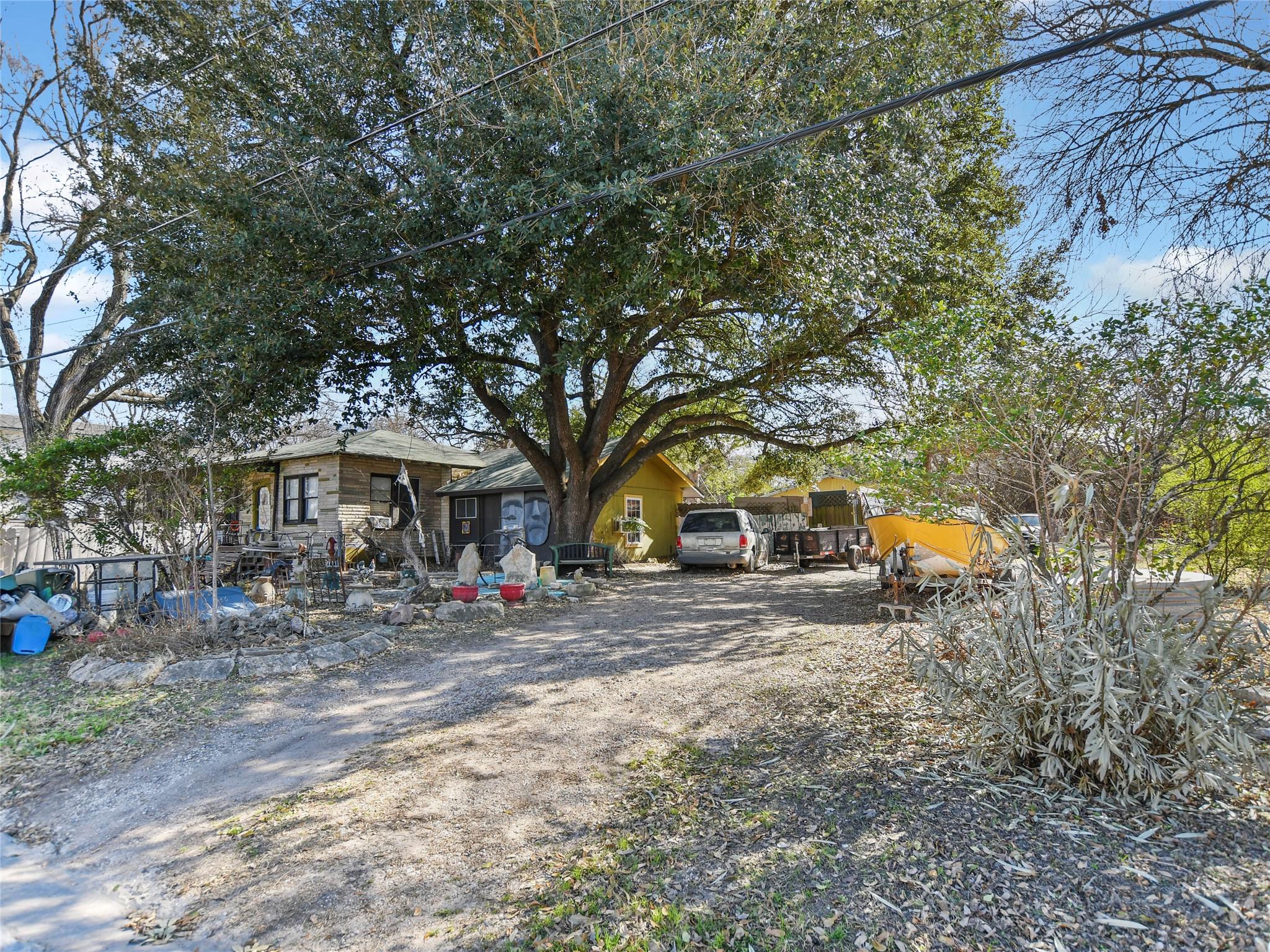 5405 Prock Lane Austin TX 78721