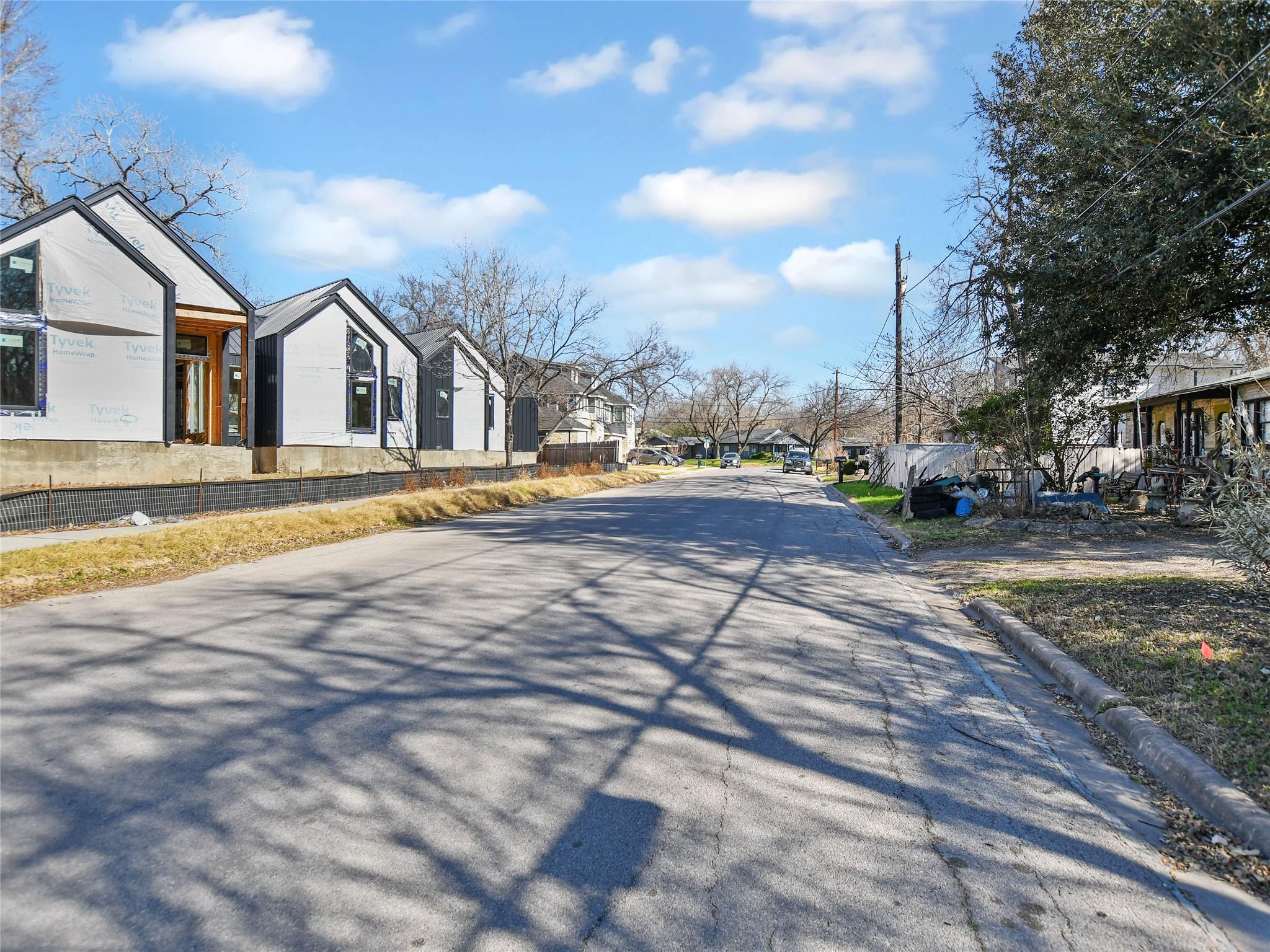 5405 Prock Lane Austin TX 78721
