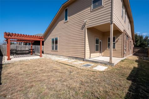 2777 Santa Ana Lane Round Rock TX 78665
