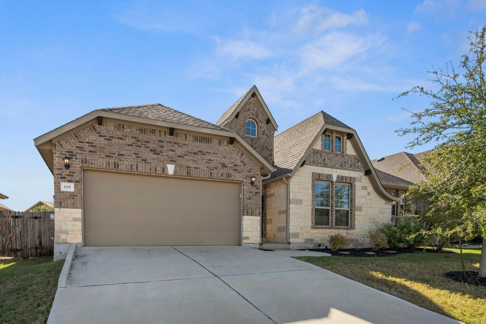 105 W Highfield Street Hutto TX 78634