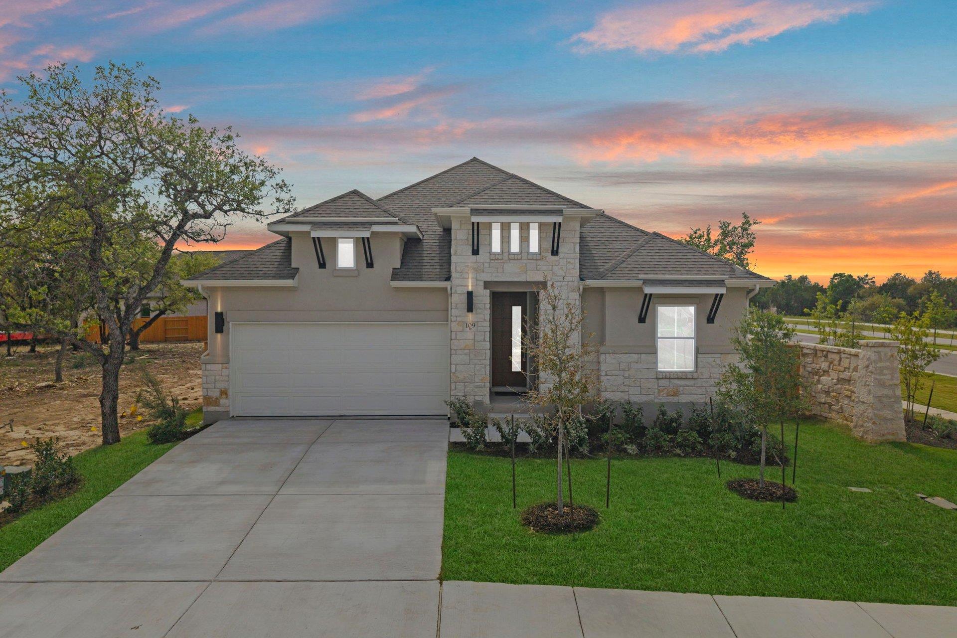 109 Peaceful Serenity Drive Georgetown TX 78628