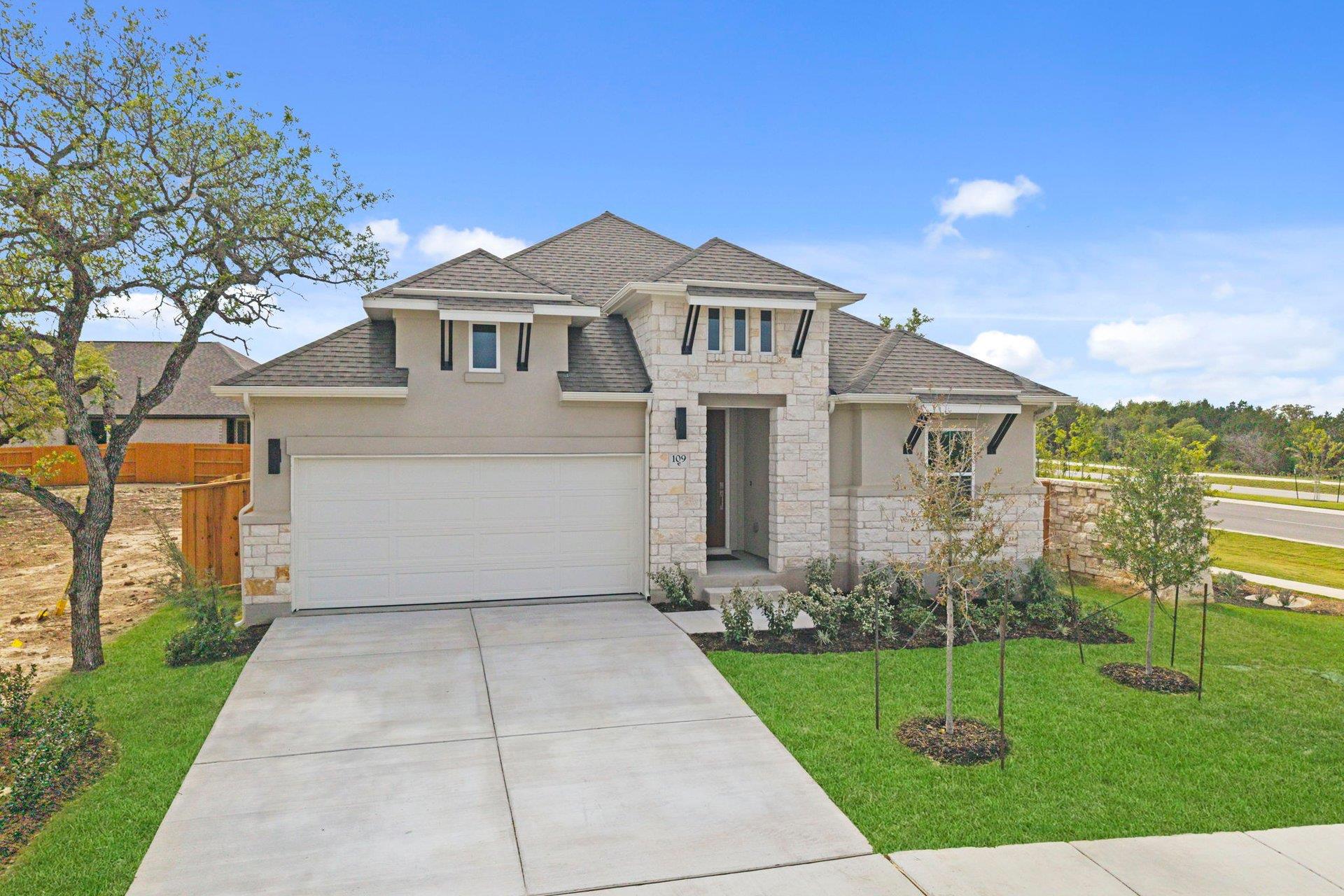109 Peaceful Serenity Drive Georgetown TX 78628