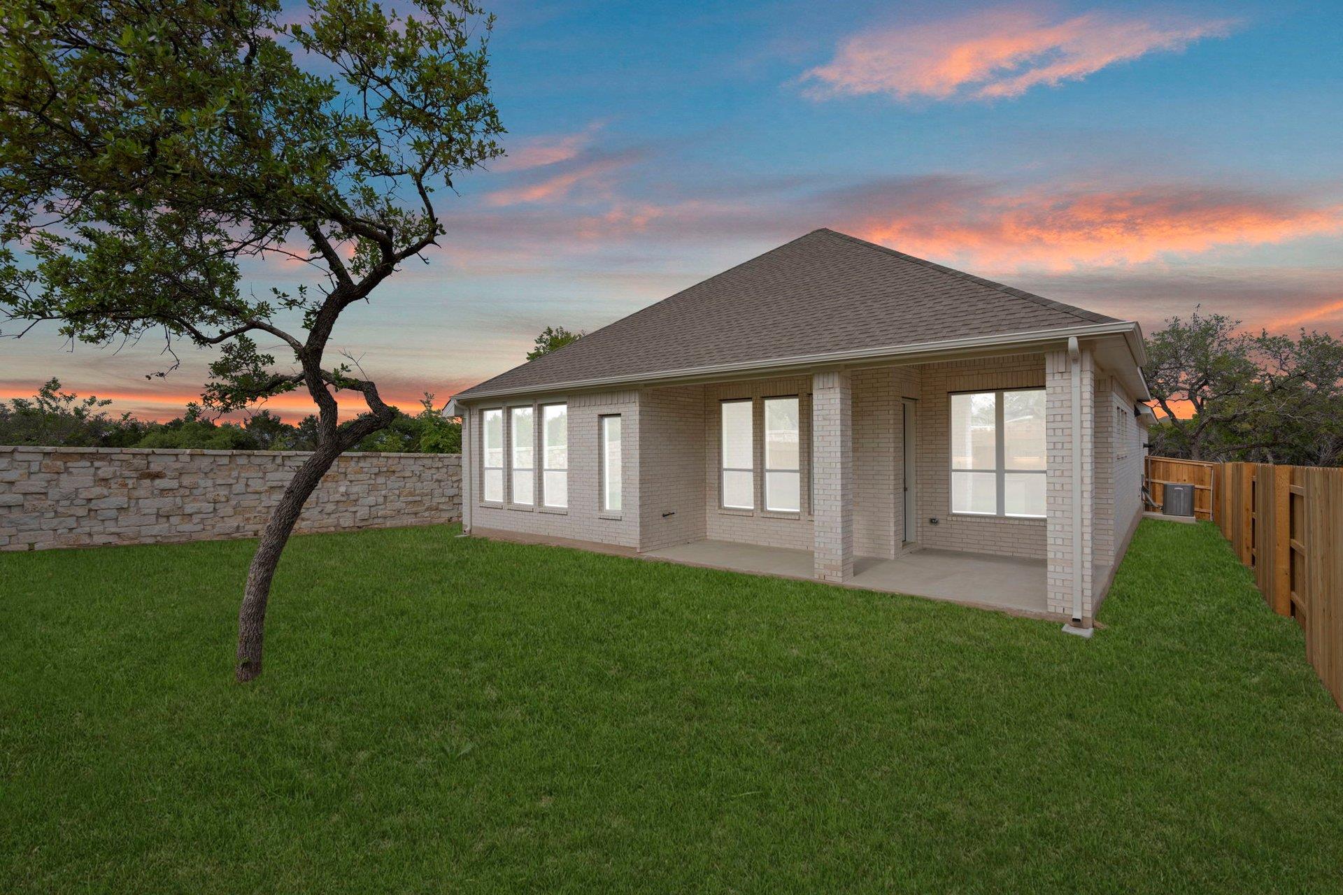 109 Peaceful Serenity Drive Georgetown TX 78628