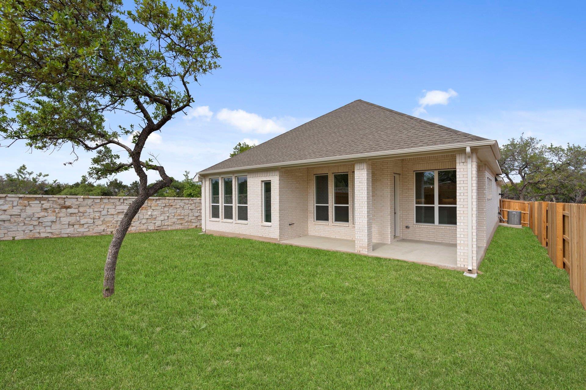 109 Peaceful Serenity Drive Georgetown TX 78628