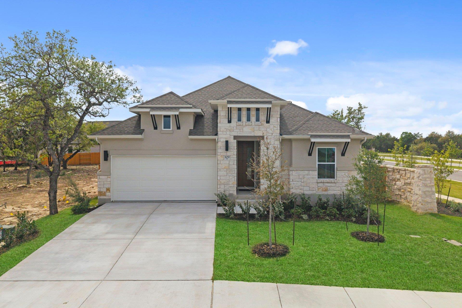 109 Peaceful Serenity Drive Georgetown TX 78628