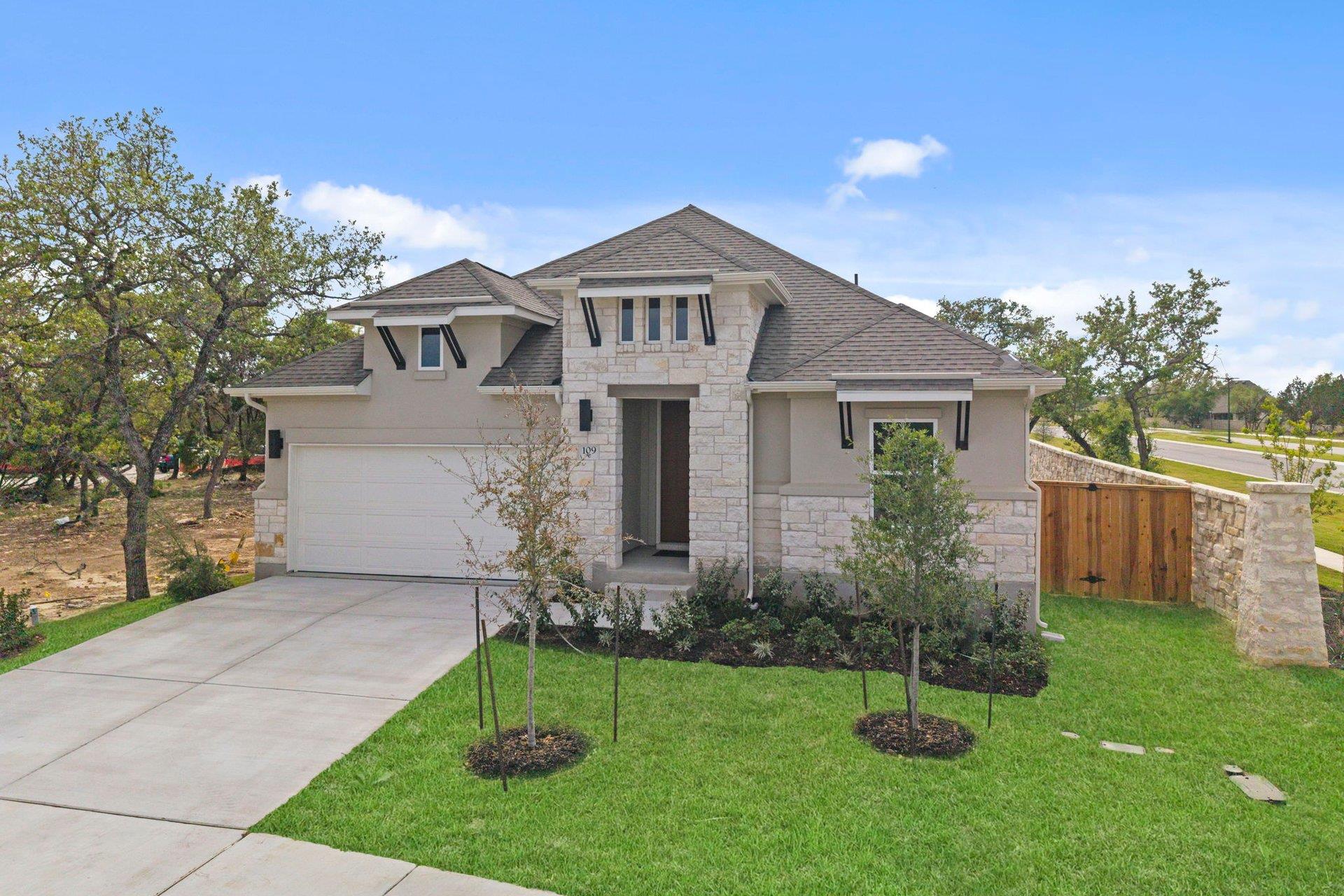 109 Peaceful Serenity Drive Georgetown TX 78628