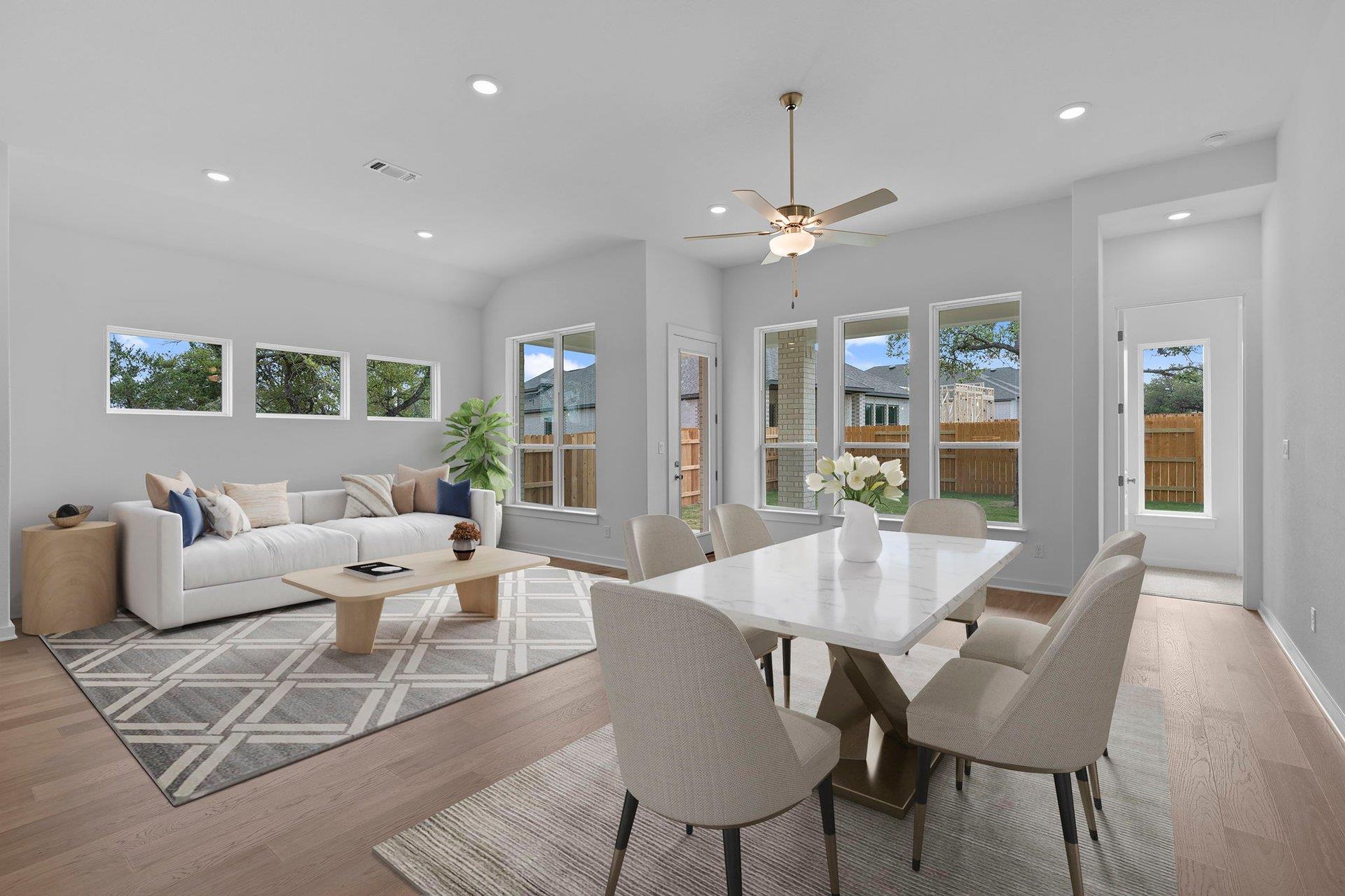 109 Peaceful Serenity Drive Georgetown TX 78628