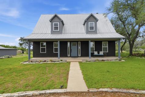 25429 Cove Drive Spicewood TX 78669