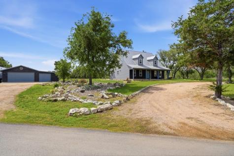 25429 Cove Drive Spicewood TX 78669