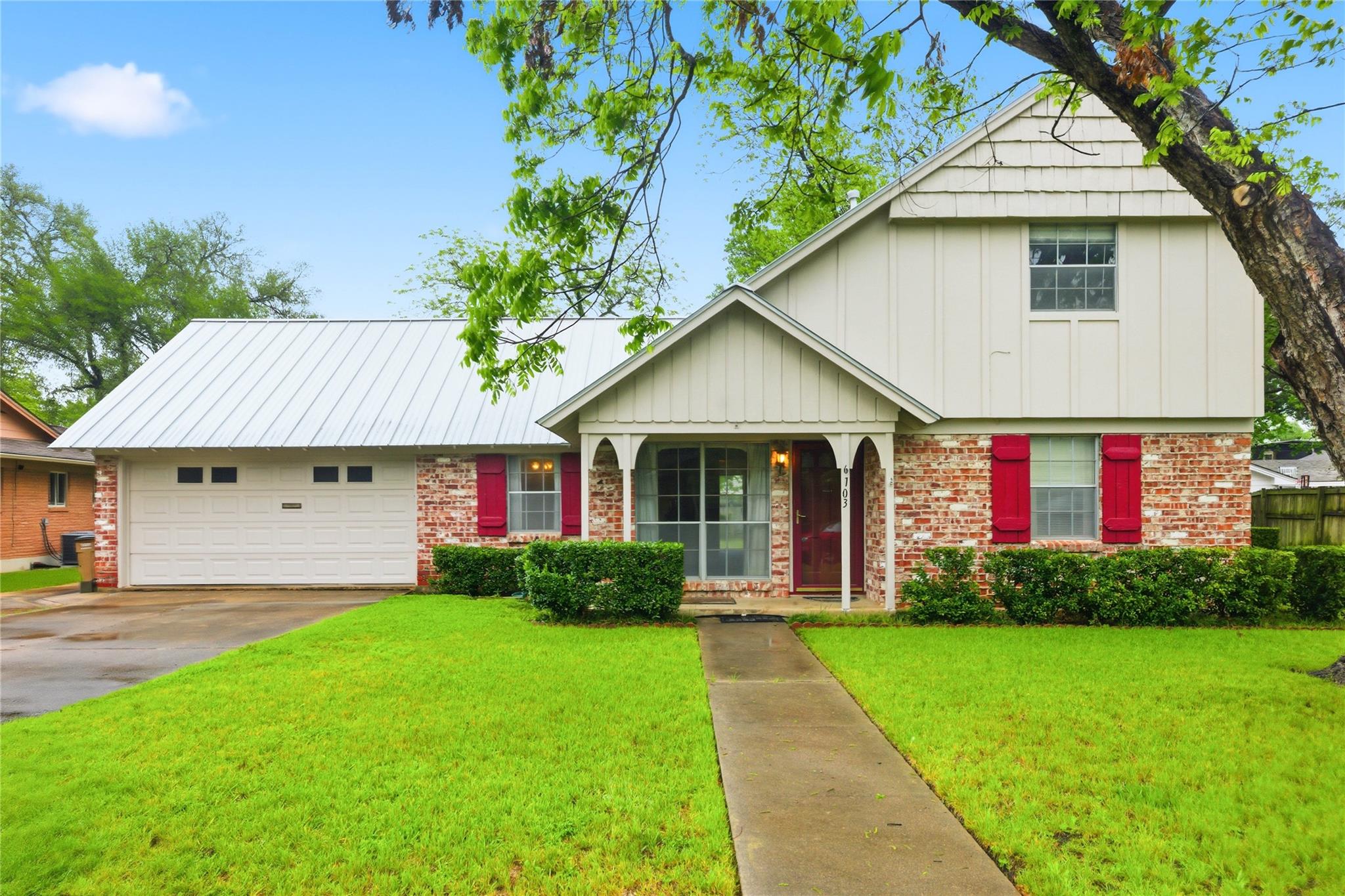 6103 Janey Drive Austin TX 78757