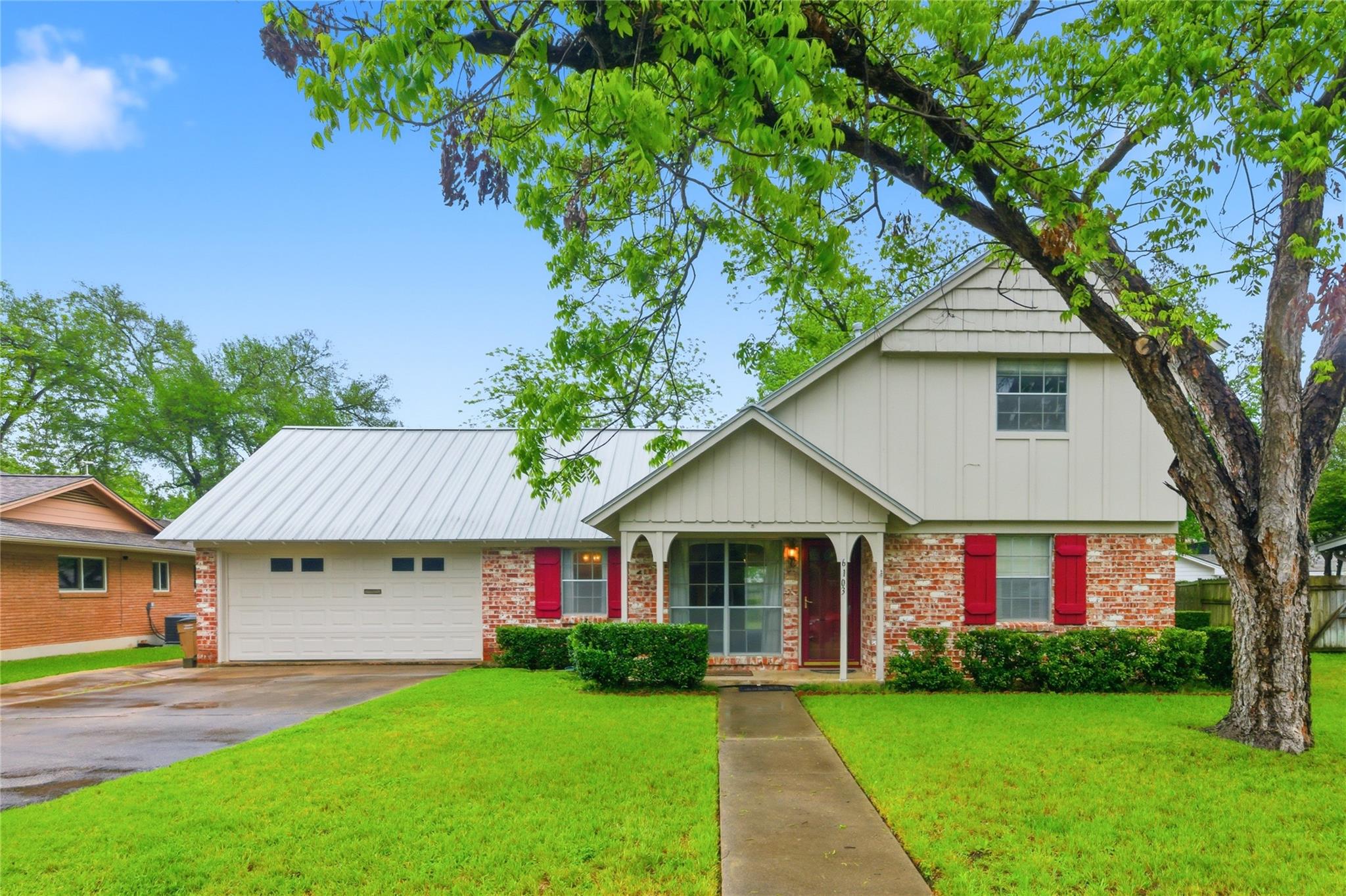 6103 Janey Drive Austin TX 78757