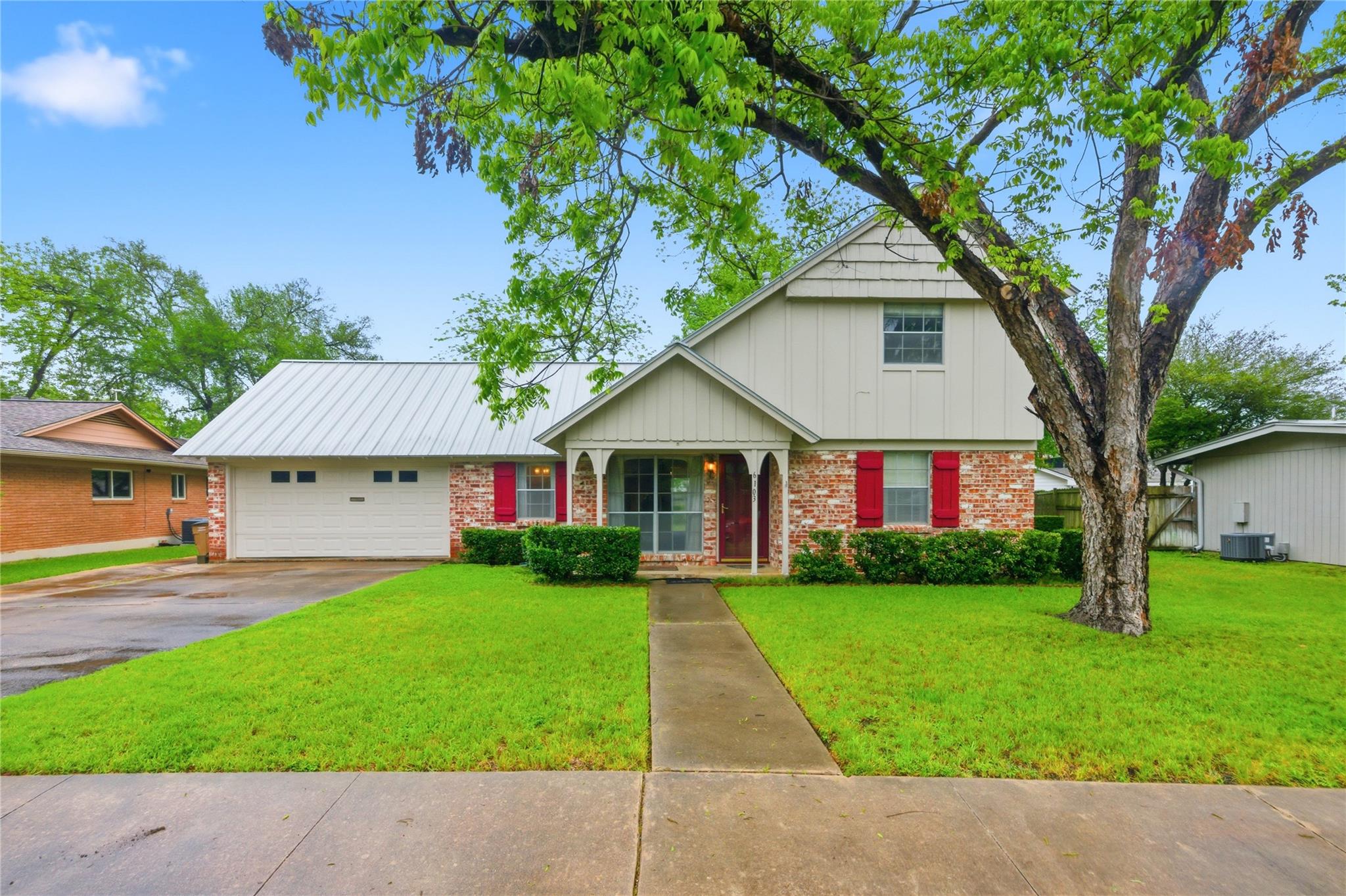 6103 Janey Drive Austin TX 78757