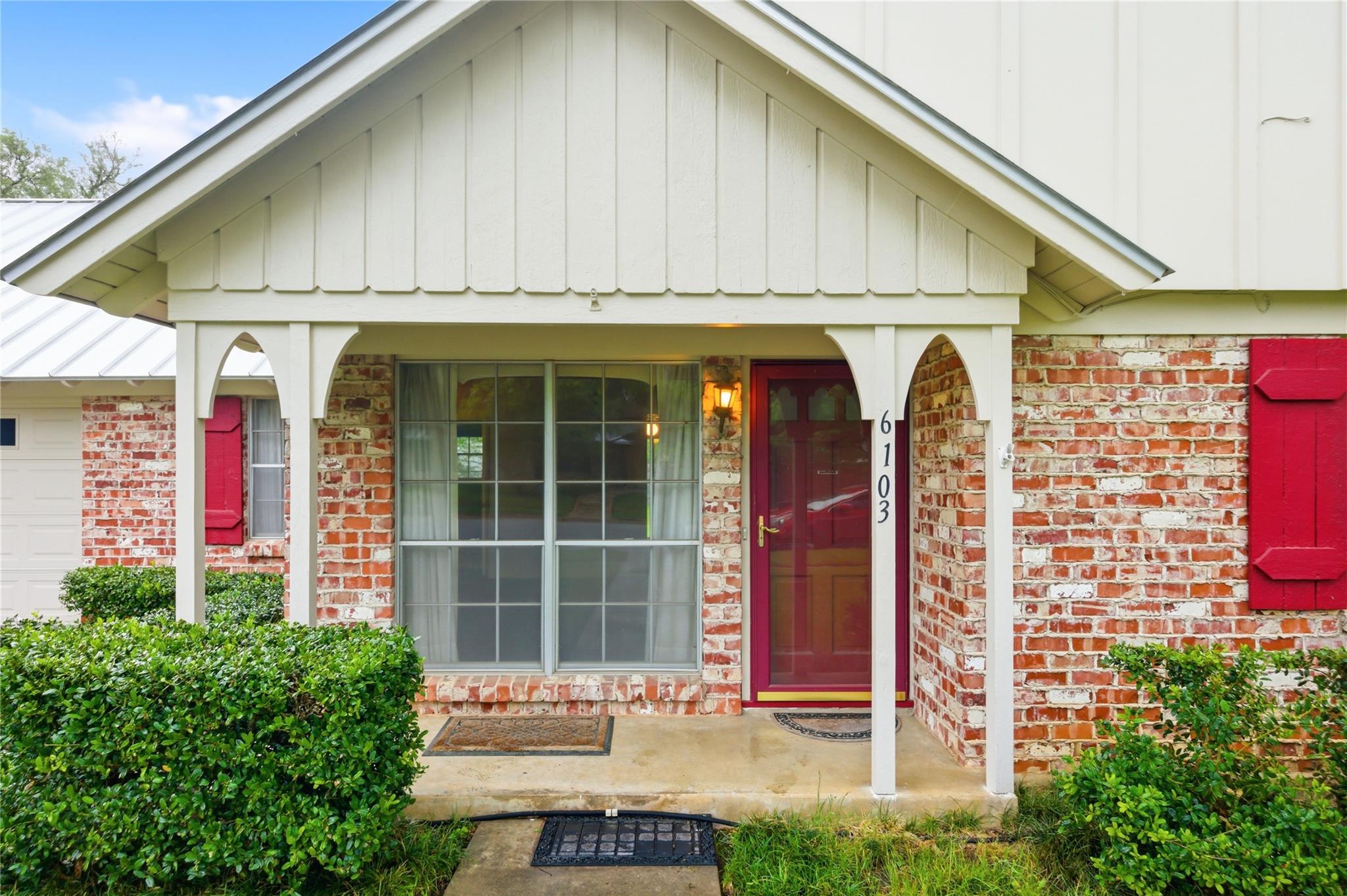 6103 Janey Drive Austin TX 78757