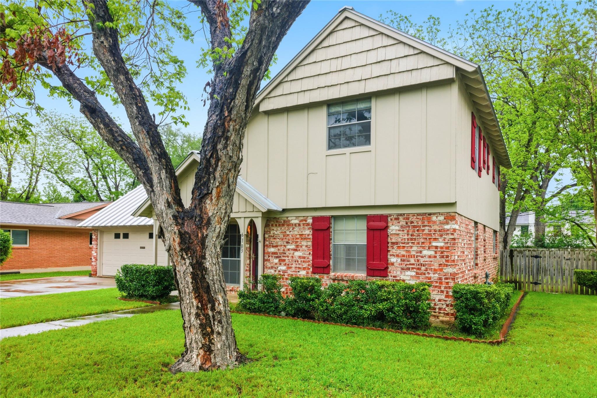 6103 Janey Drive Austin TX 78757