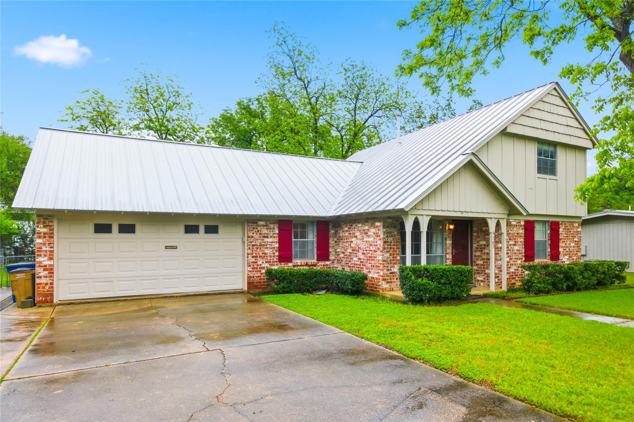 6103 Janey Drive Austin TX 78757