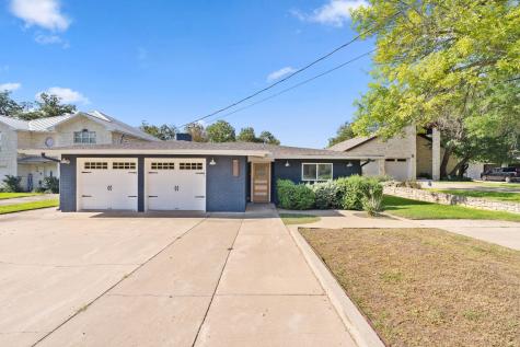 1112 Pecan Drive Marble Falls TX 78654