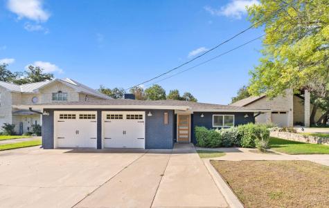 1112 Pecan Drive Marble Falls TX 78654