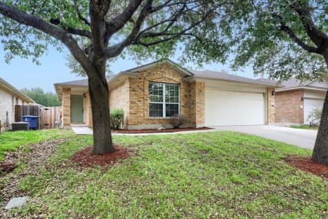 1506 Campanella Cove Round Rock TX 78665