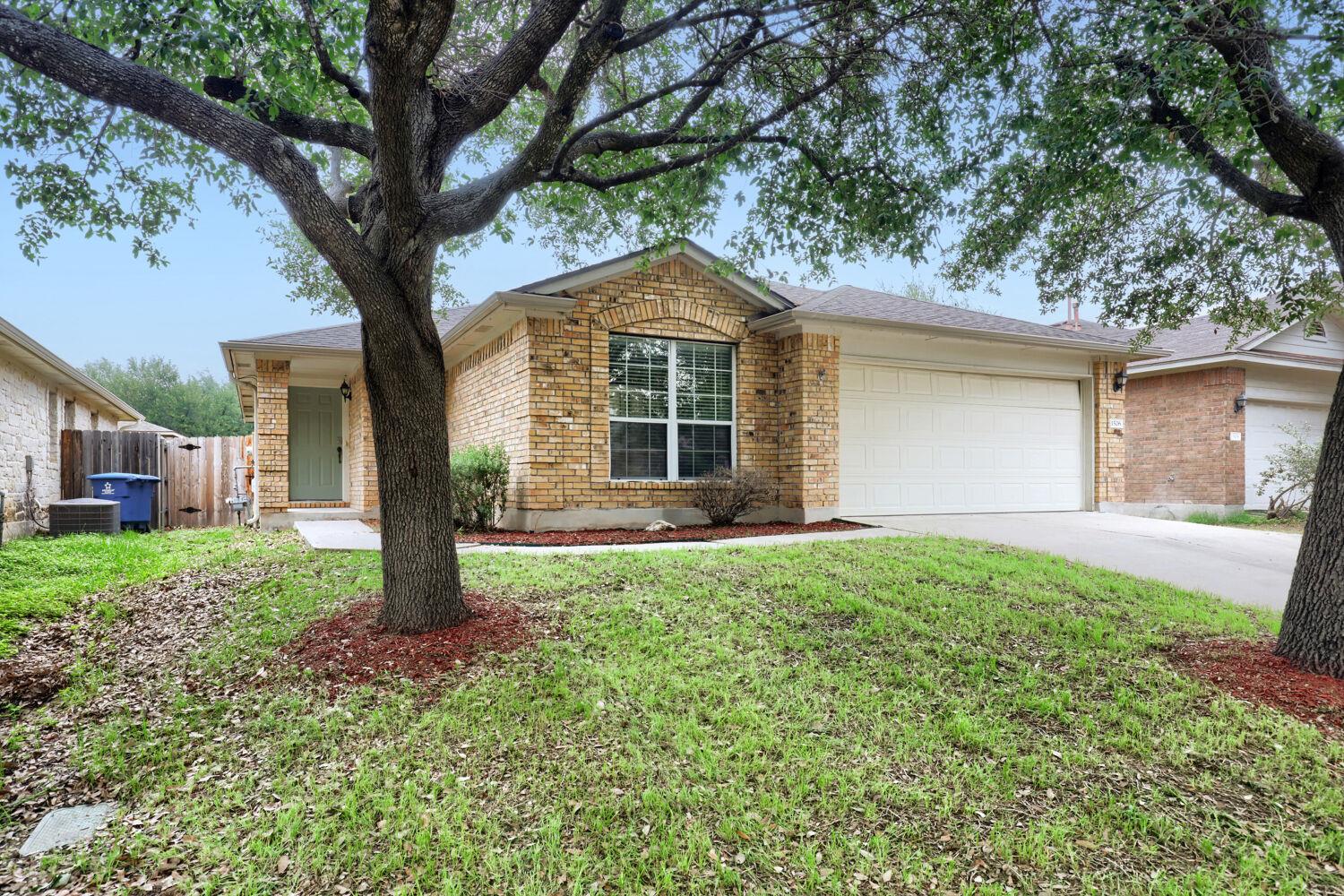 1506 Campanella Cove Round Rock TX 78665