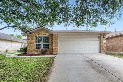 1506 Campanella Cove Round Rock TX 78665
