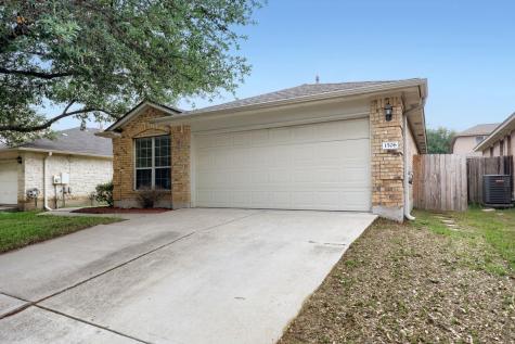 1506 Campanella Cove Round Rock TX 78665