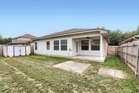 1506 Campanella Cove Round Rock TX 78665