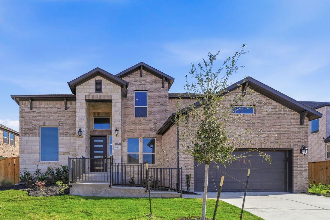 1800 Plum Tree Way Georgetown TX 78628