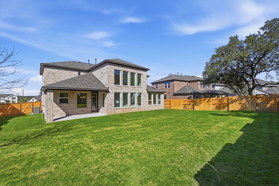 1800 Plum Tree Way Georgetown TX 78628