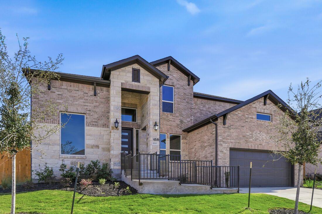 1800 Plum Tree Way Georgetown TX 78628