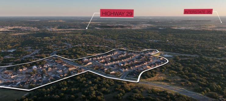 1800 Plum Tree Way Georgetown TX 78628