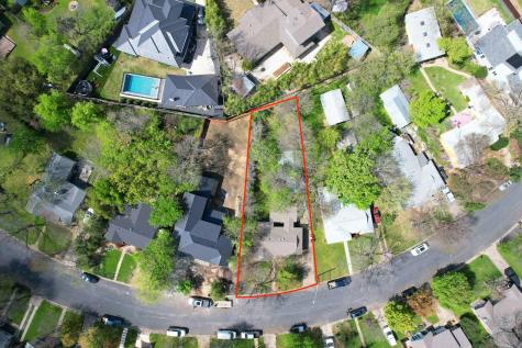 5110 Valley Oak Drive Austin TX 78731