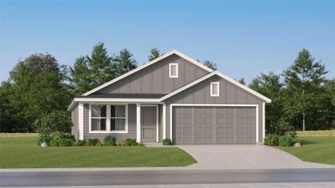 517 Stratus Lane Hutto TX 78634