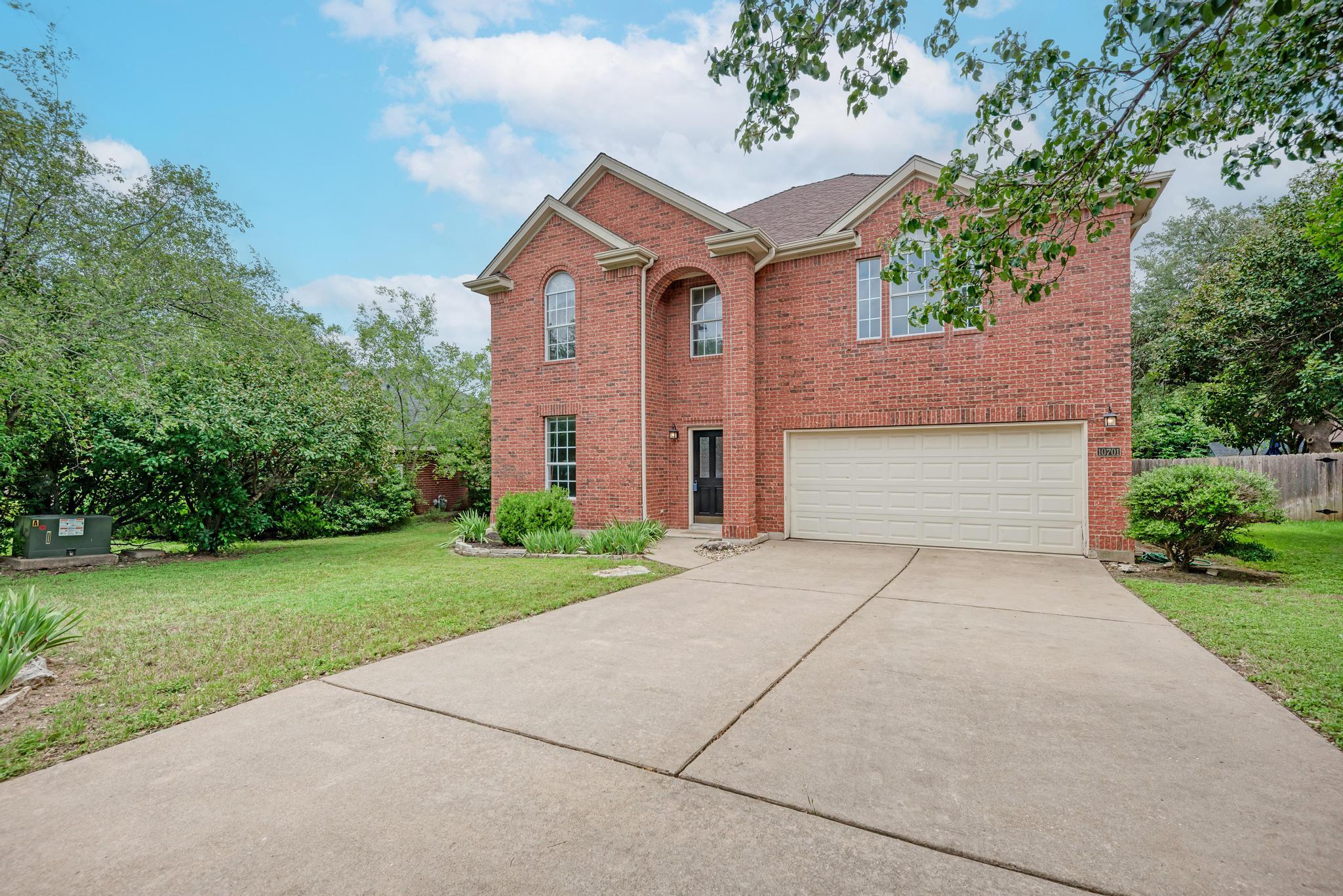 10701 Pinkney Lane Austin TX 78739