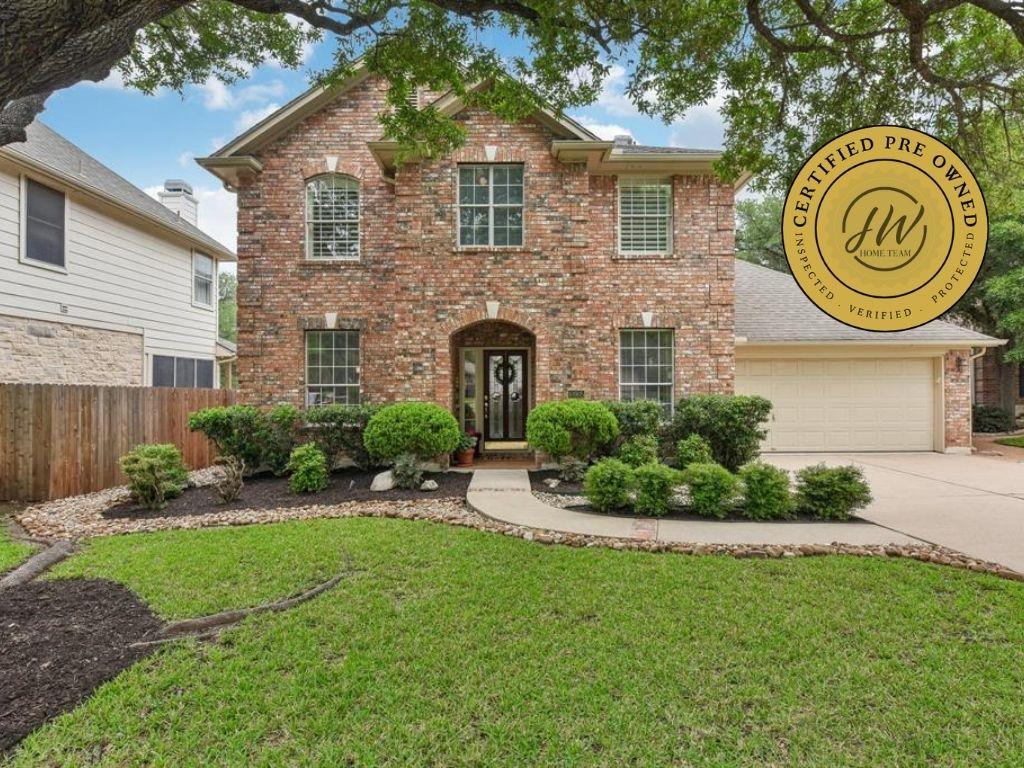 10905 Palgrave Court Austin TX 78739