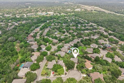 10905 Palgrave Court Austin TX 78739