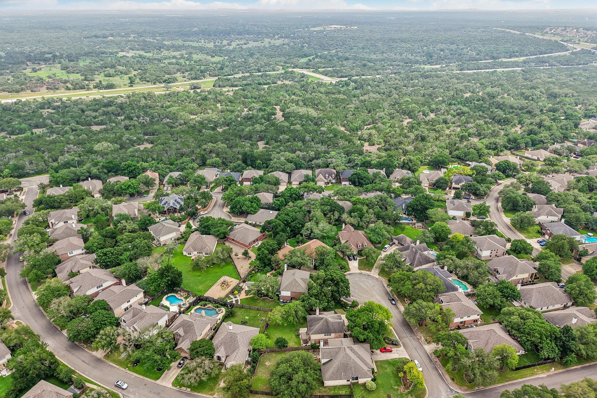 10905 Palgrave Court Austin TX 78739