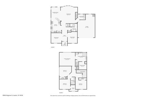 10905 Palgrave Court Austin TX 78739