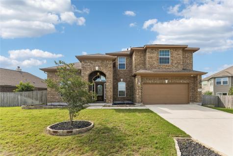 5835 Parma Street Round Rock TX 78665